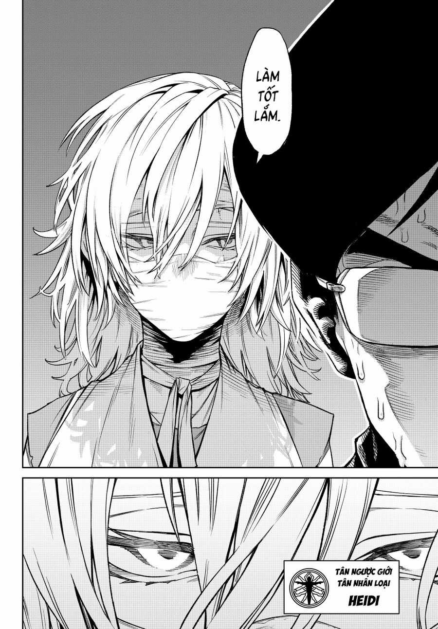 Versus - Chương 26 - Trang 38