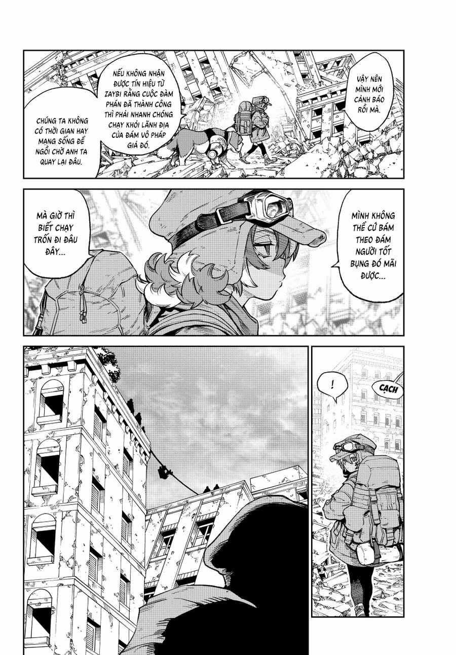 Versus - Chương 26 - Trang 5