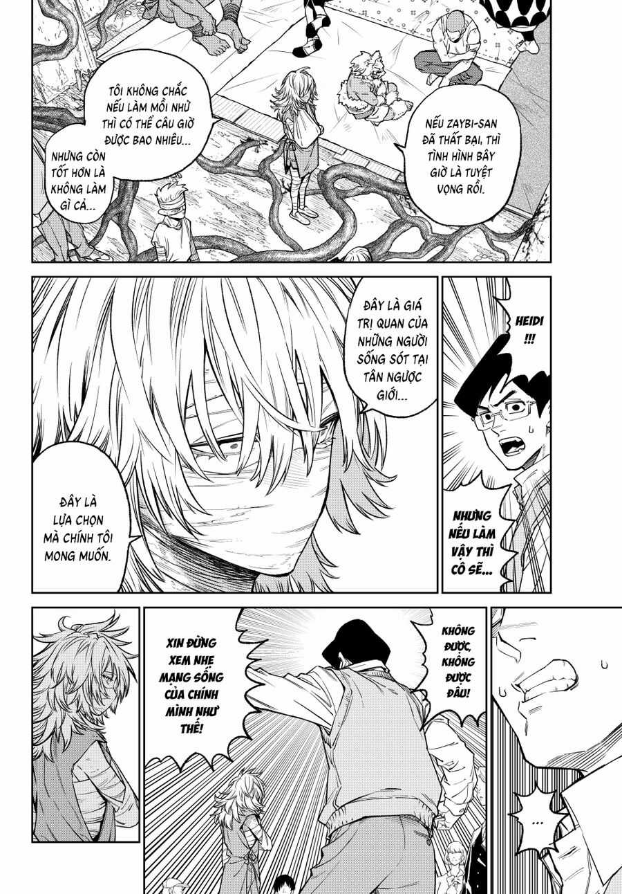 Versus - Chương 26 - Trang 9