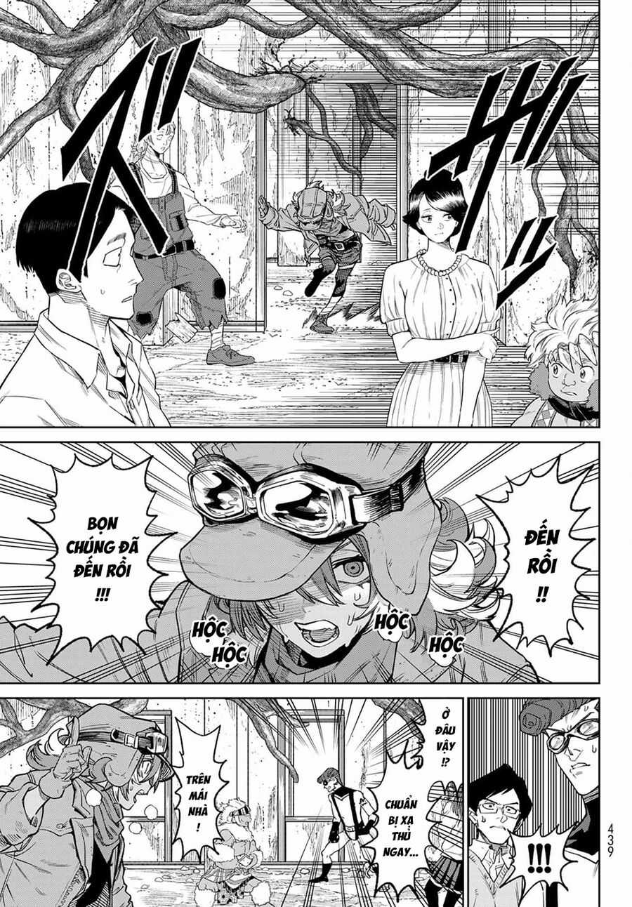 Versus - Chương 26 - Trang 10