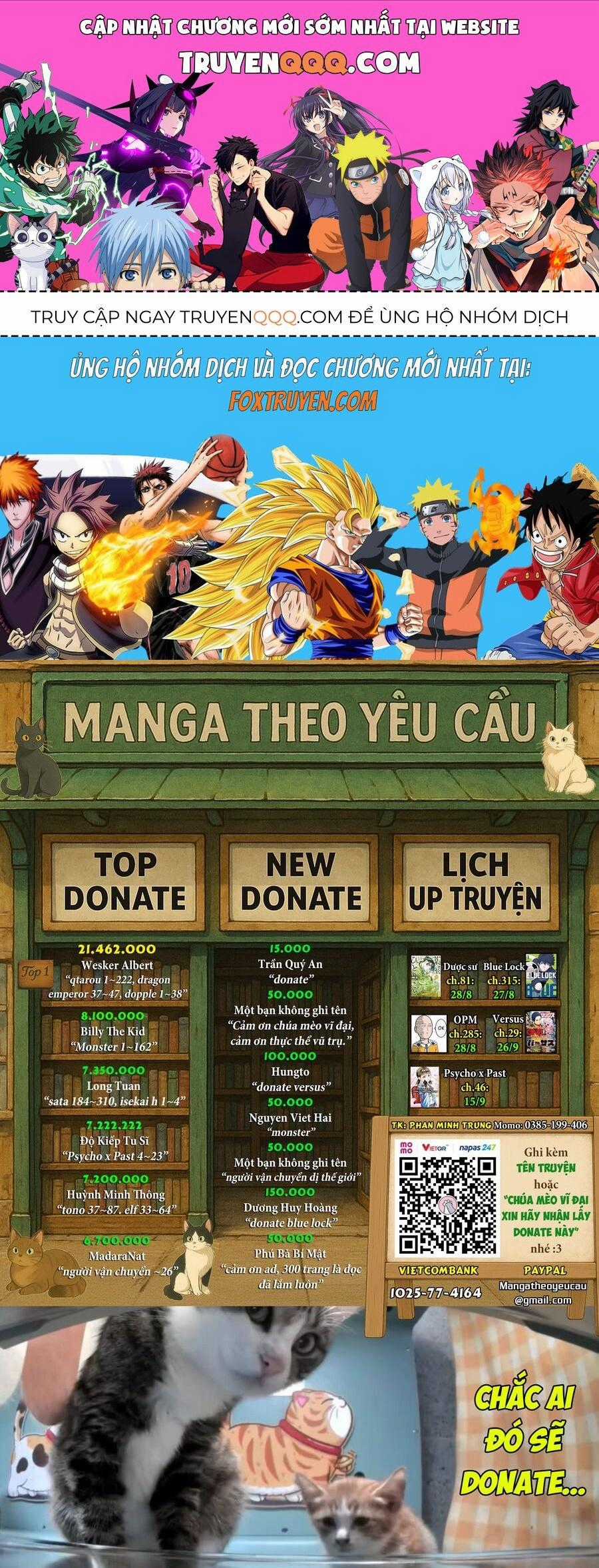 Versus - Chương 28 - Trang 1