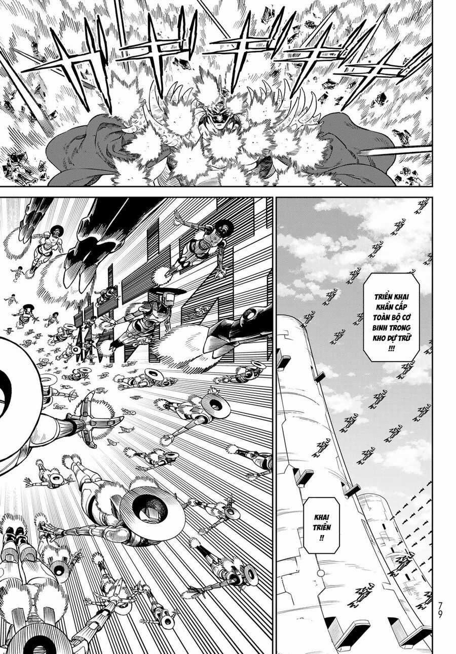 Versus - Chương 28 - Trang 13