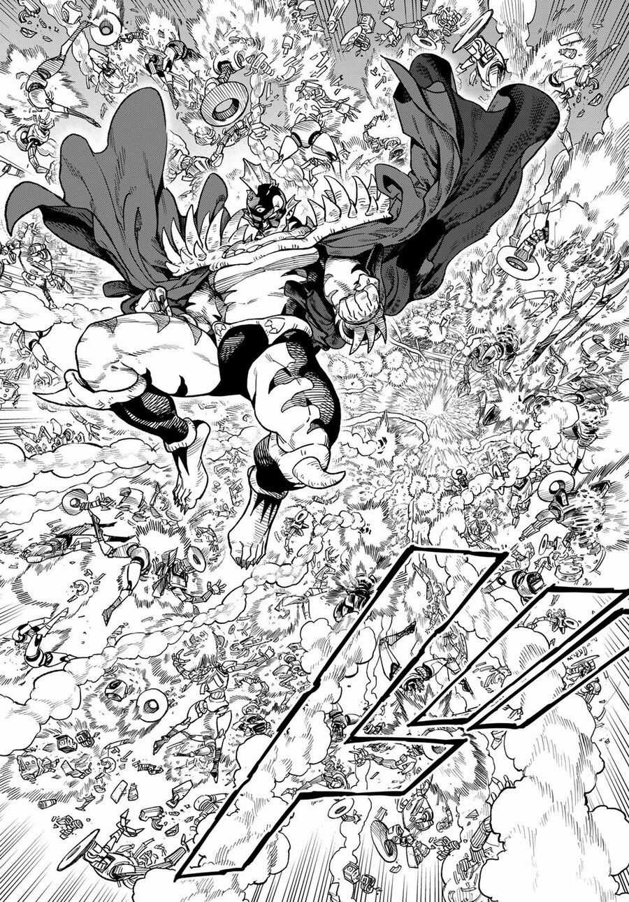 Versus - Chương 28 - Trang 16