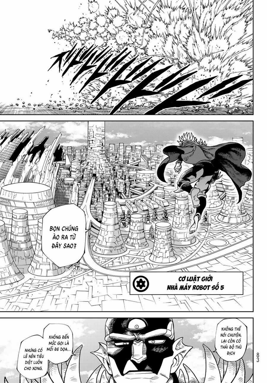 Versus - Chương 28 - Trang 17