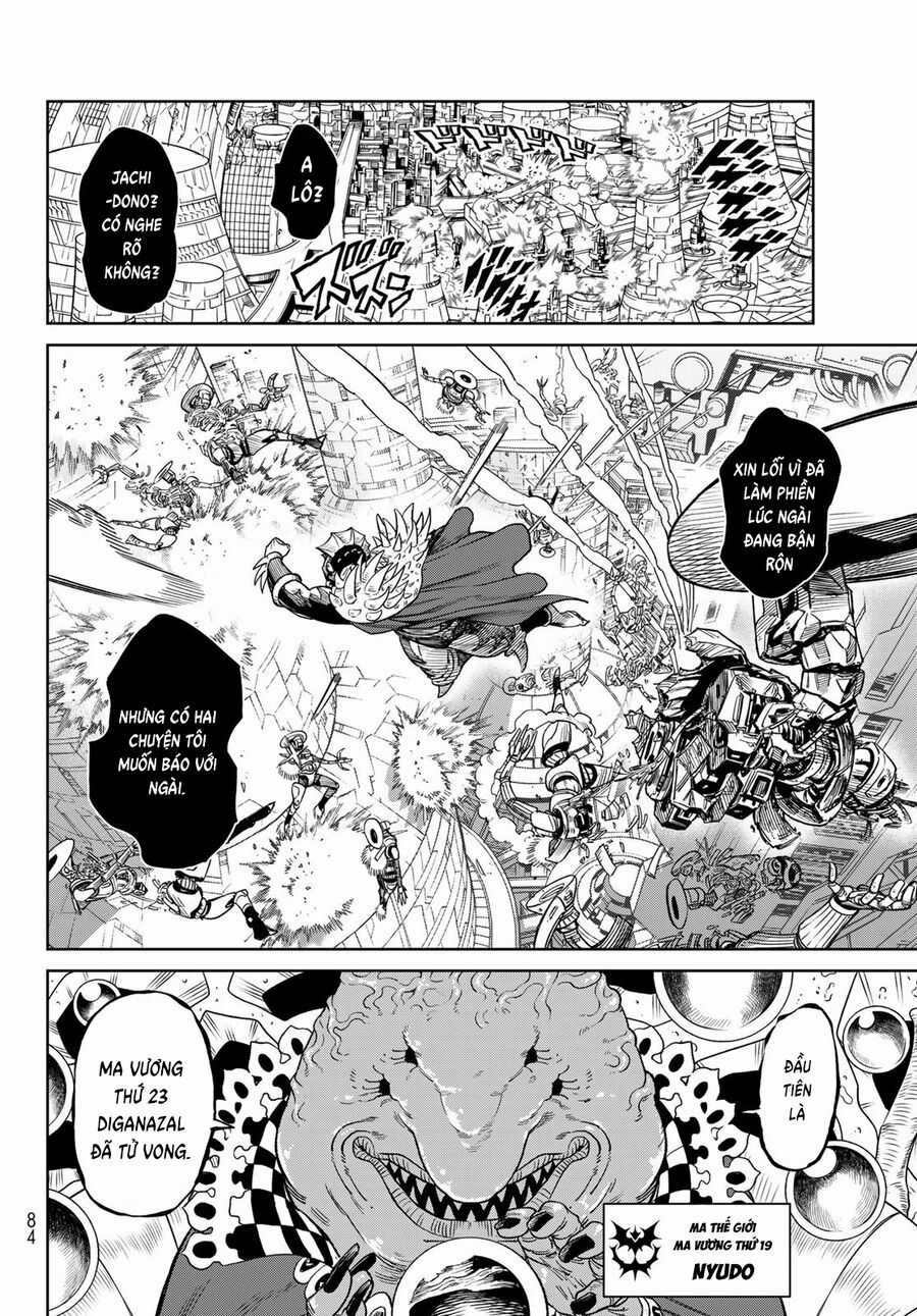 Versus - Chương 28 - Trang 18