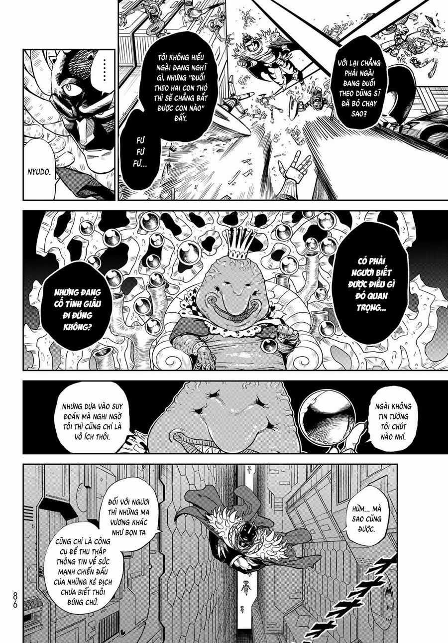 Versus - Chương 28 - Trang 20