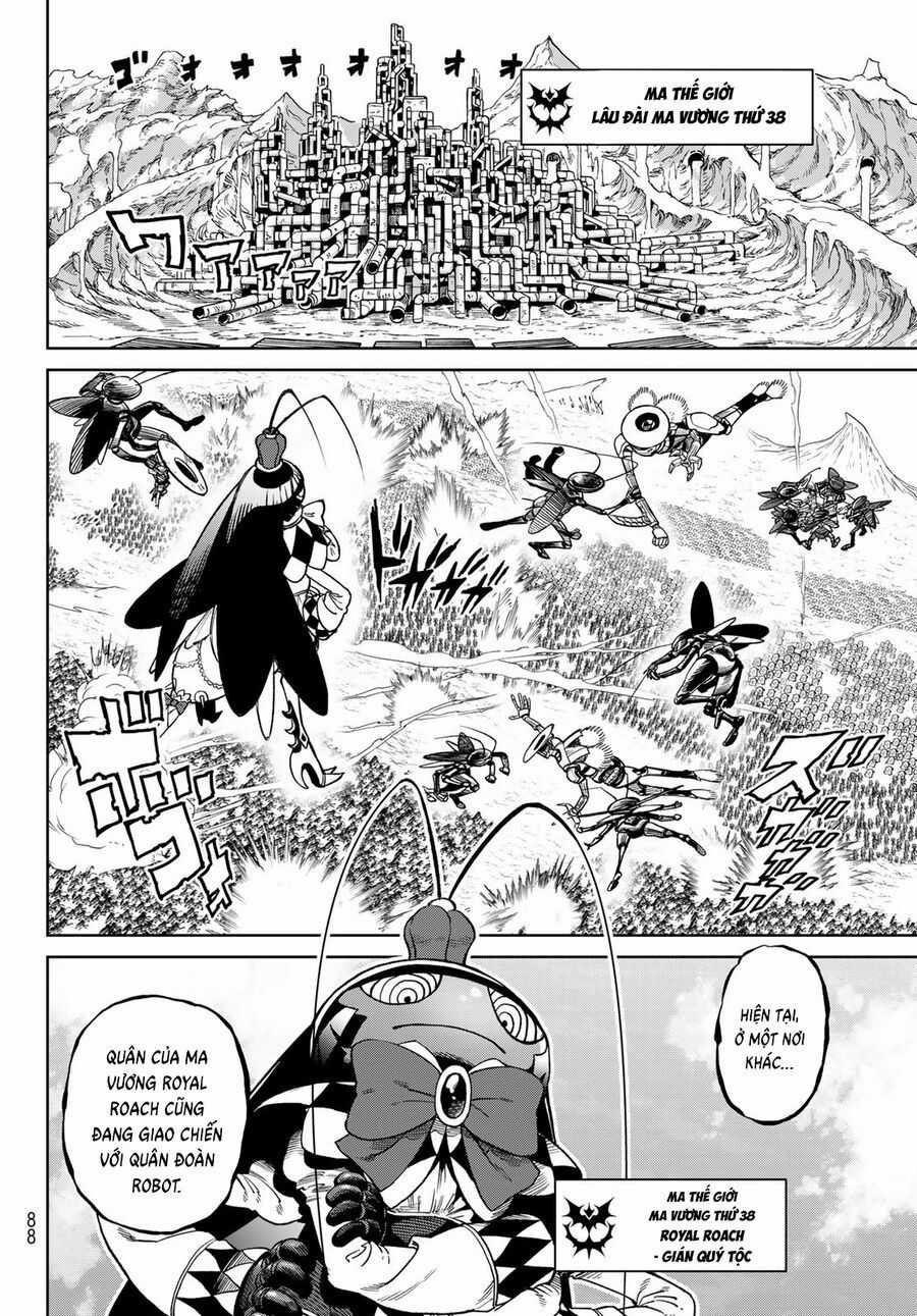 Versus - Chương 28 - Trang 22