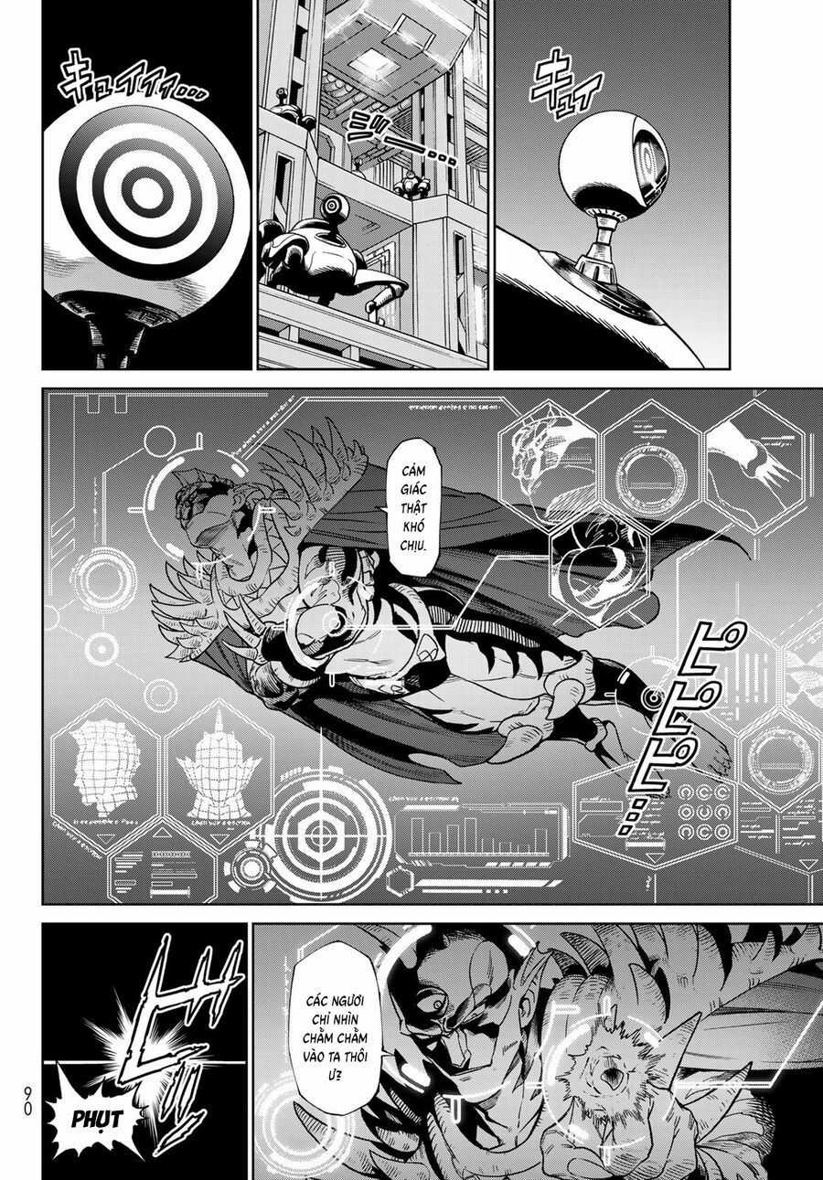 Versus - Chương 28 - Trang 24