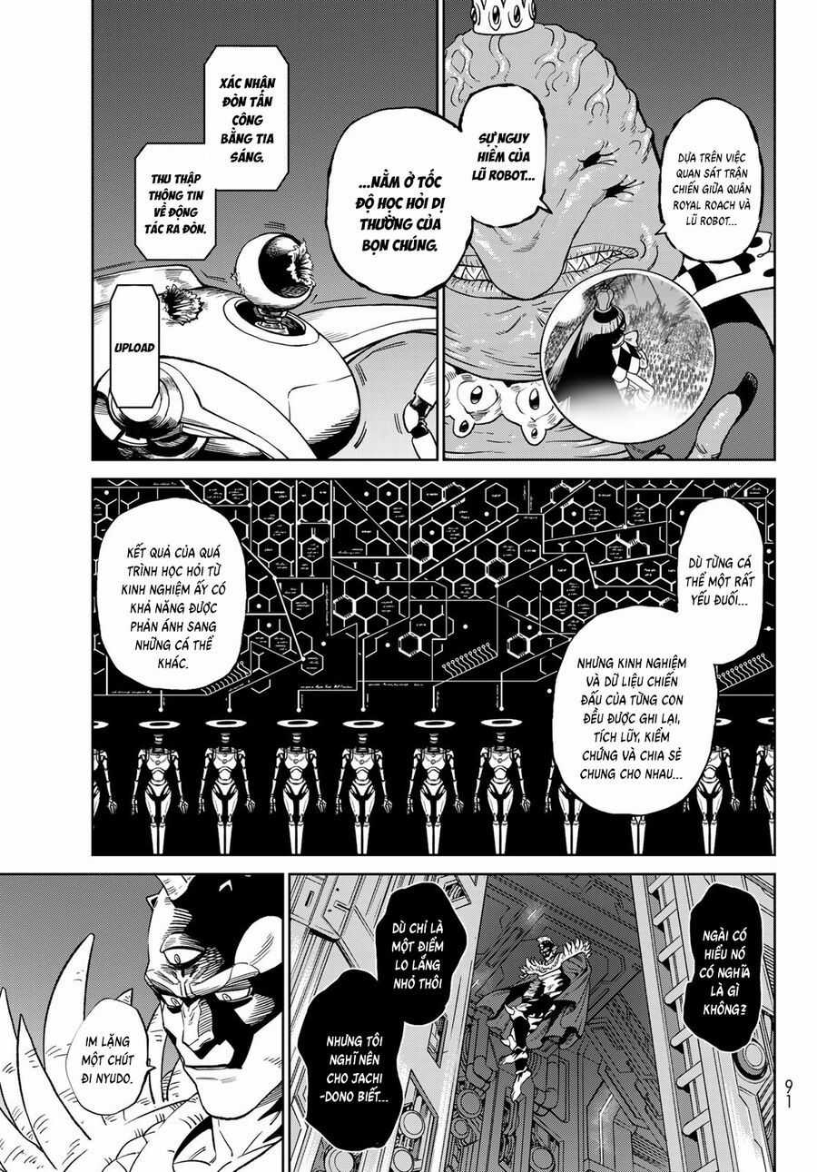 Versus - Chương 28 - Trang 25