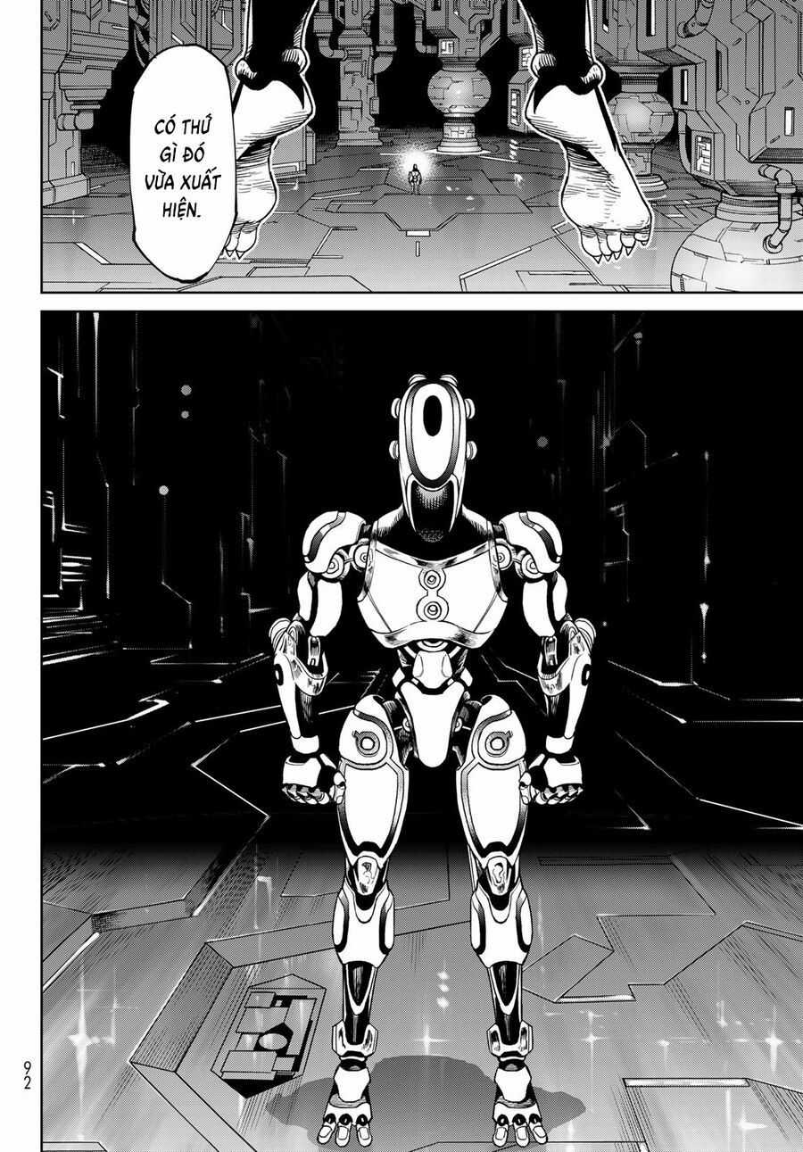 Versus - Chương 28 - Trang 26