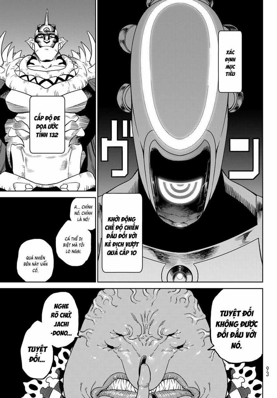 Versus - Chương 28 - Trang 27