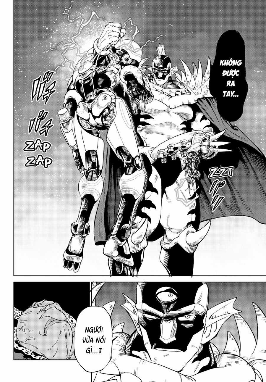 Versus - Chương 28 - Trang 28