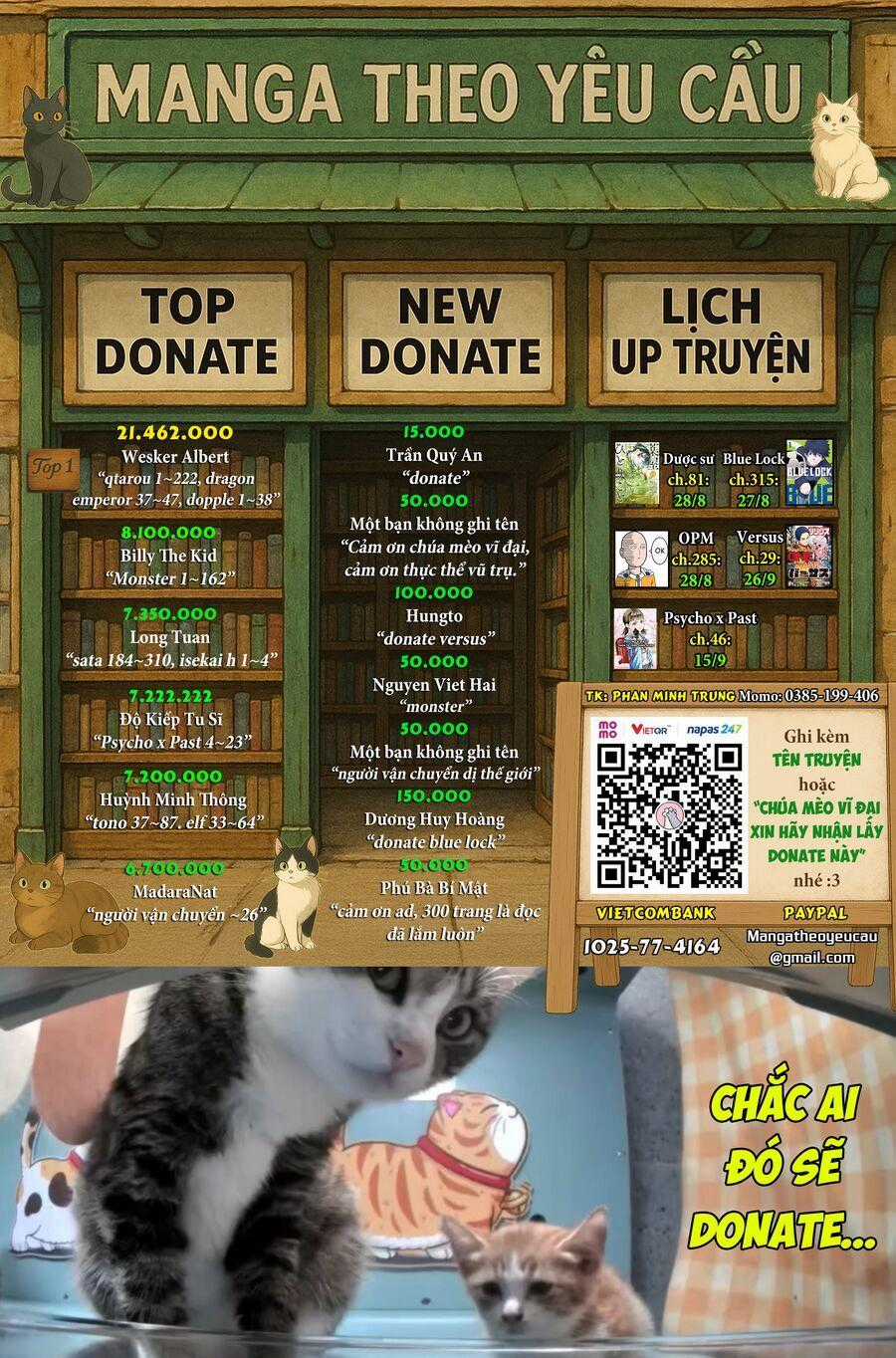 Versus - Chương 28 - Trang 30