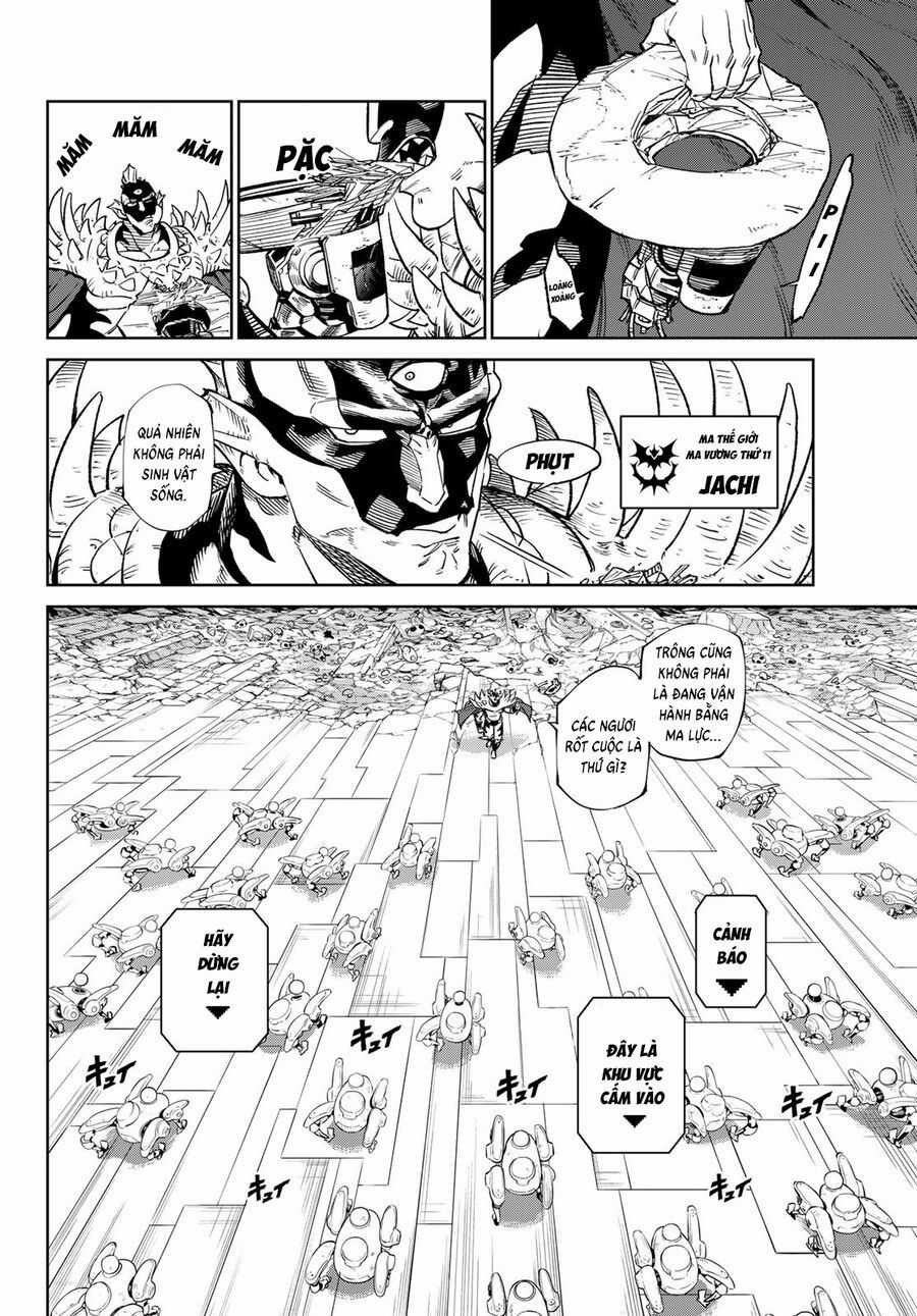 Versus - Chương 28 - Trang 4