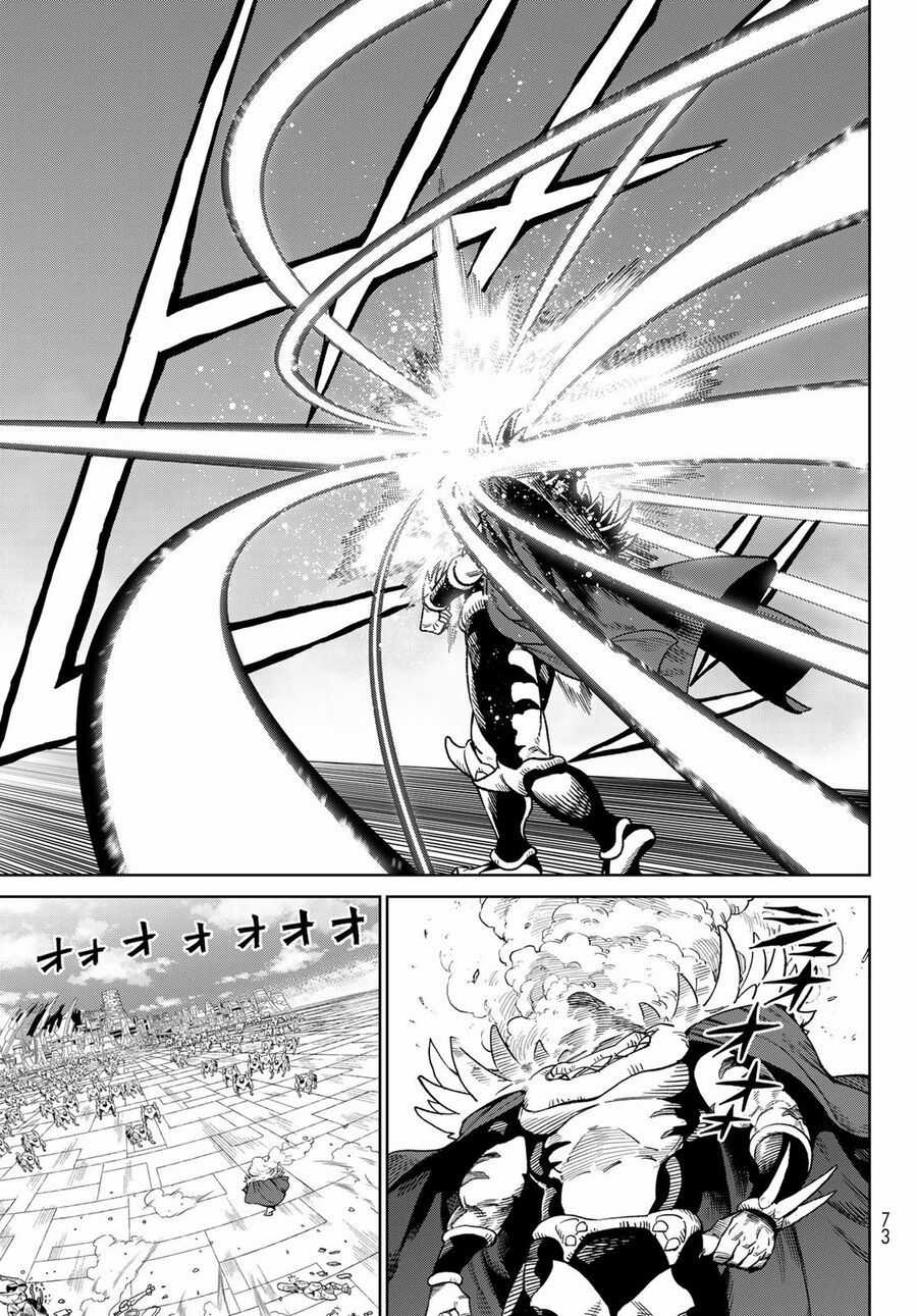 Versus - Chương 28 - Trang 7