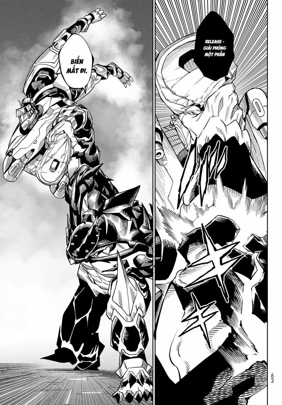 Versus - Chương 29.2 - Trang 11