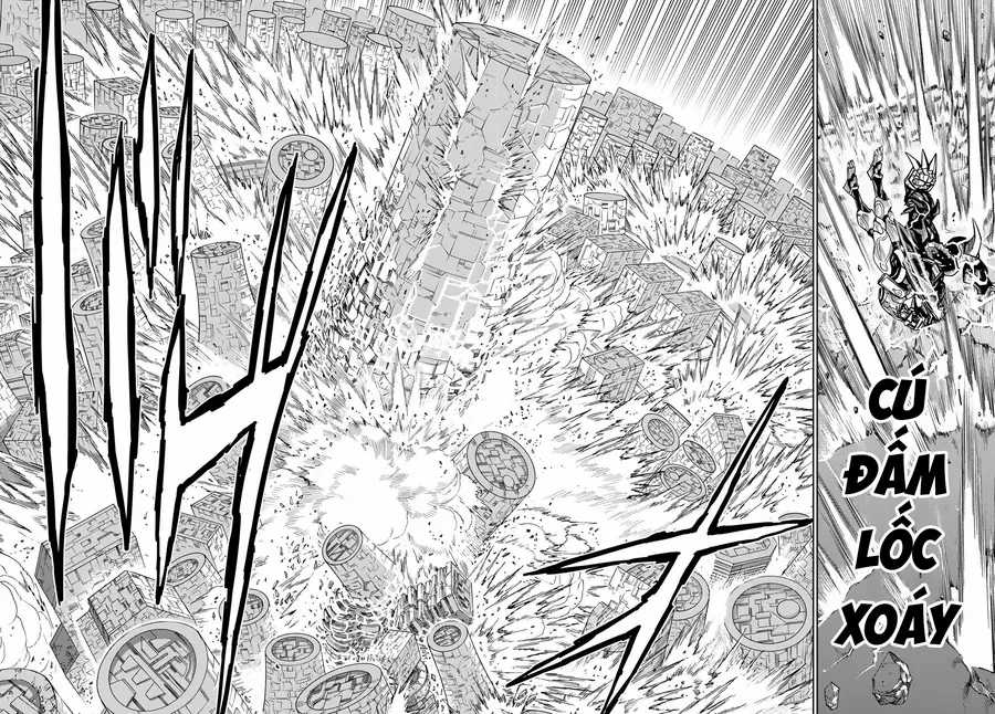 Versus - Chương 29.2 - Trang 12