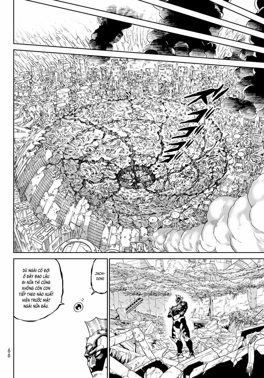 Versus - Chương 29.2 - Trang 13