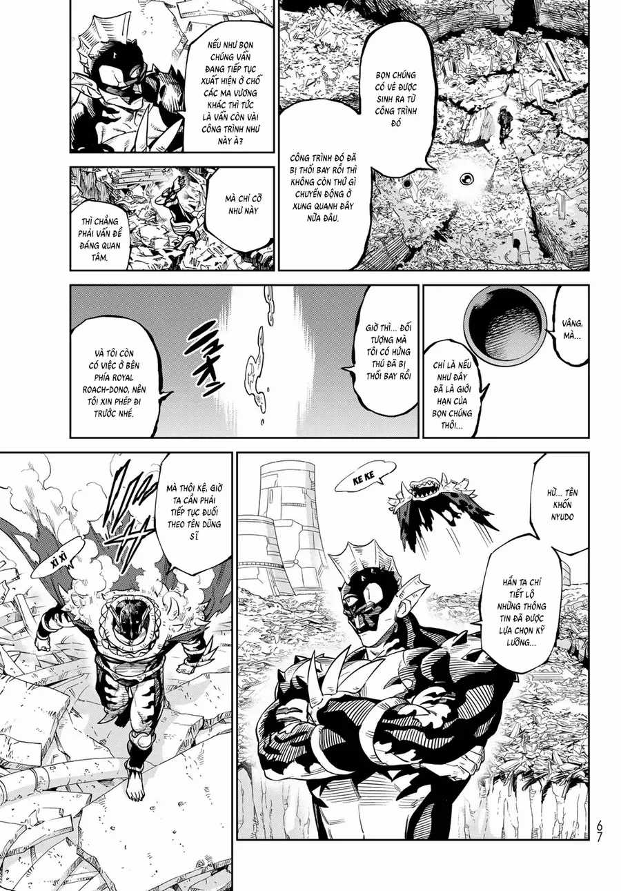 Versus - Chương 29.2 - Trang 14