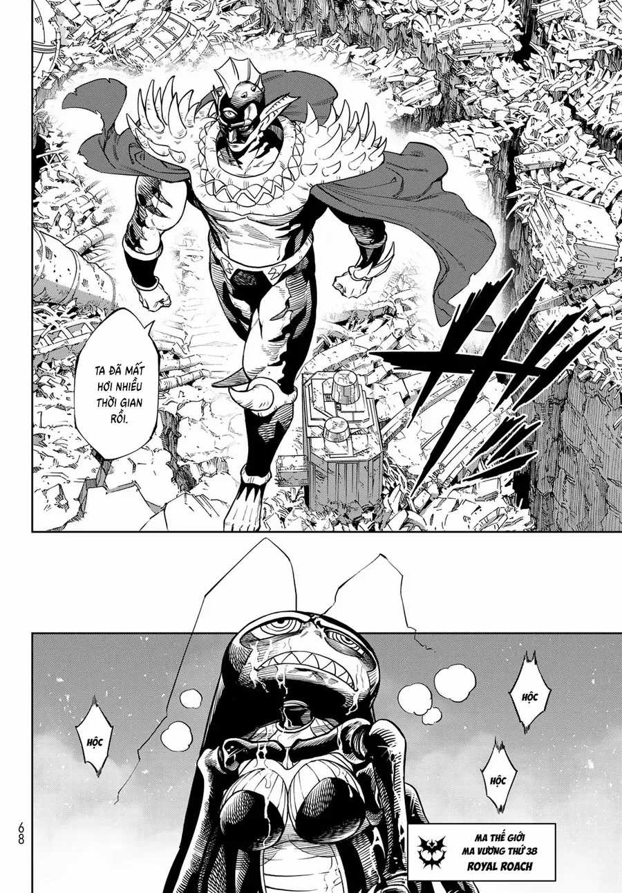 Versus - Chương 29.2 - Trang 15