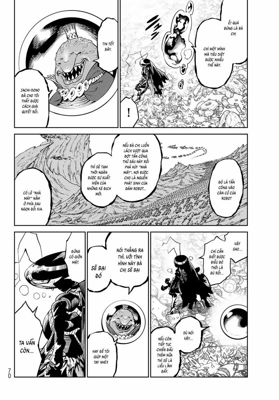 Versus - Chương 29.2 - Trang 17