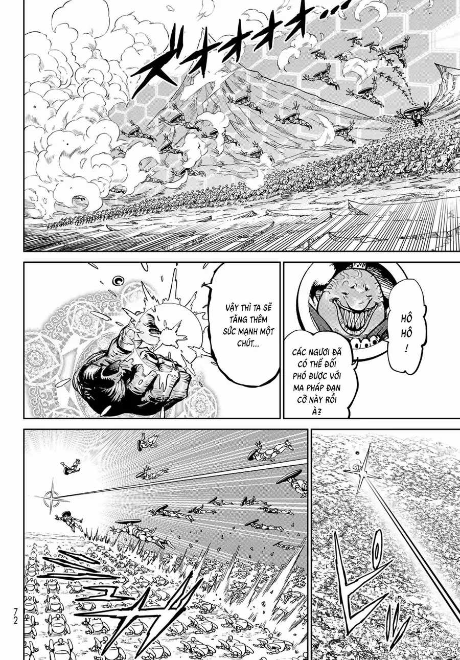 Versus - Chương 29.2 - Trang 19