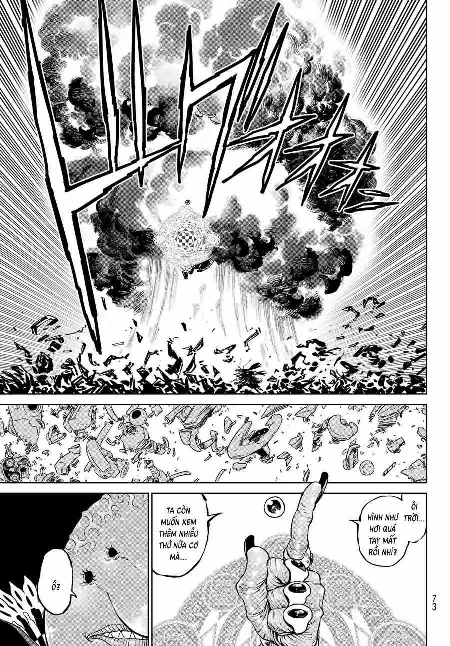 Versus - Chương 29.2 - Trang 20