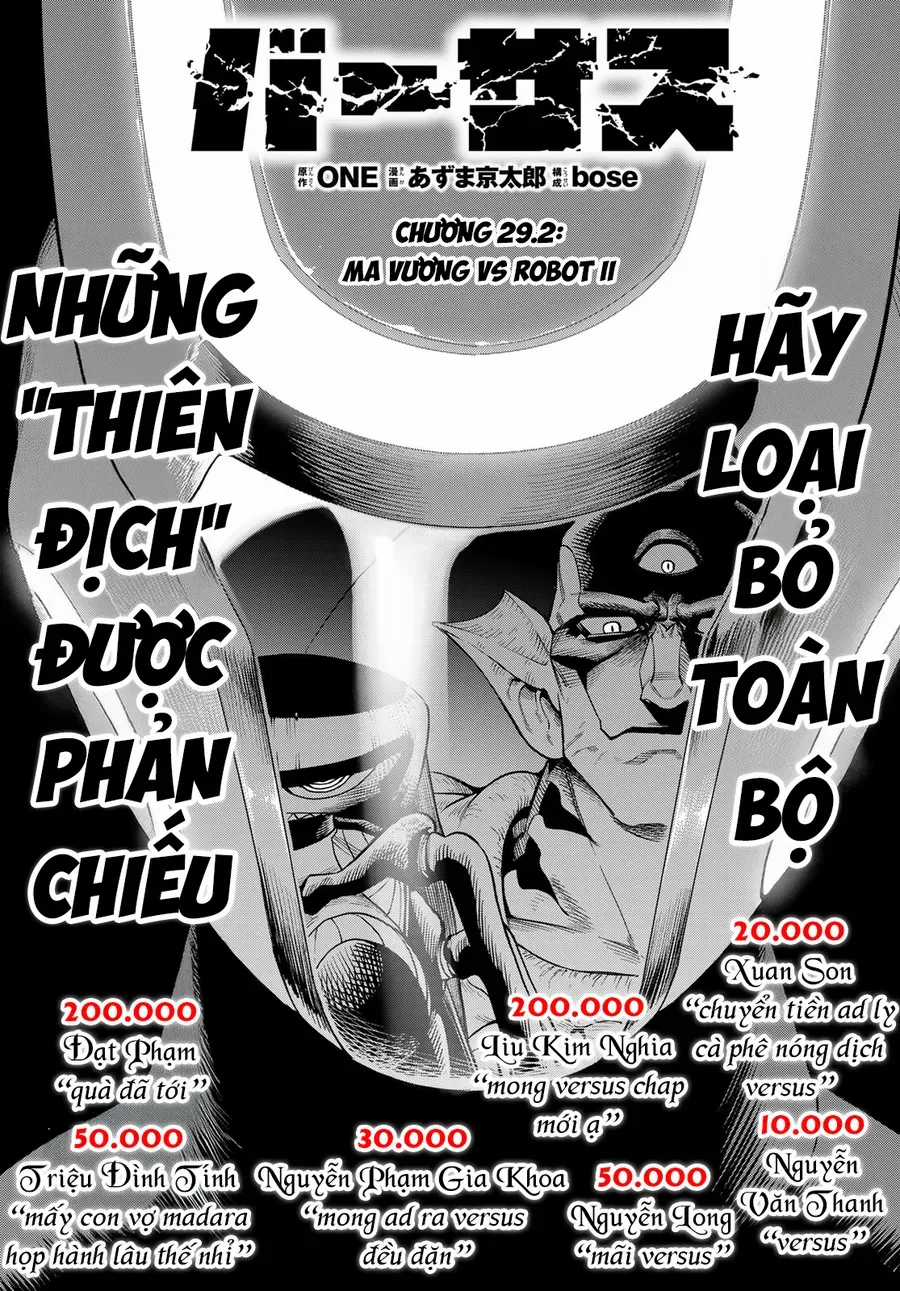 Versus - Chương 29.2 - Trang 3