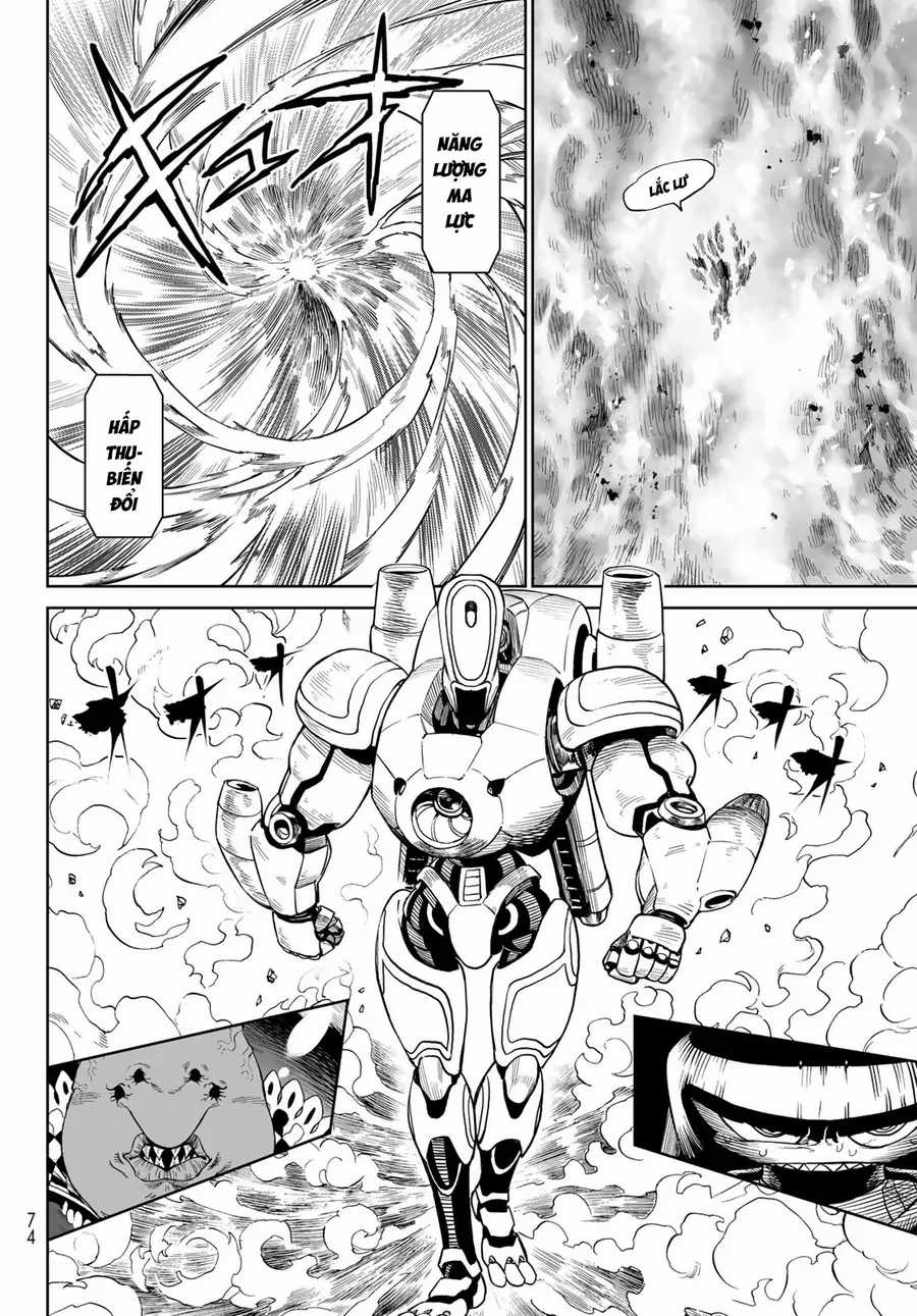 Versus - Chương 29.2 - Trang 21