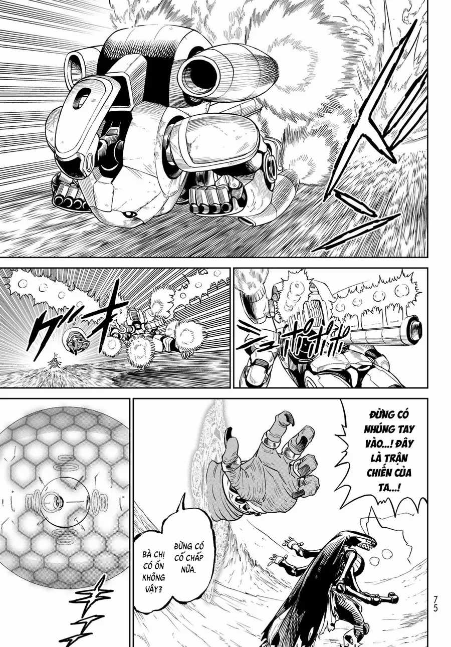 Versus - Chương 29.2 - Trang 22