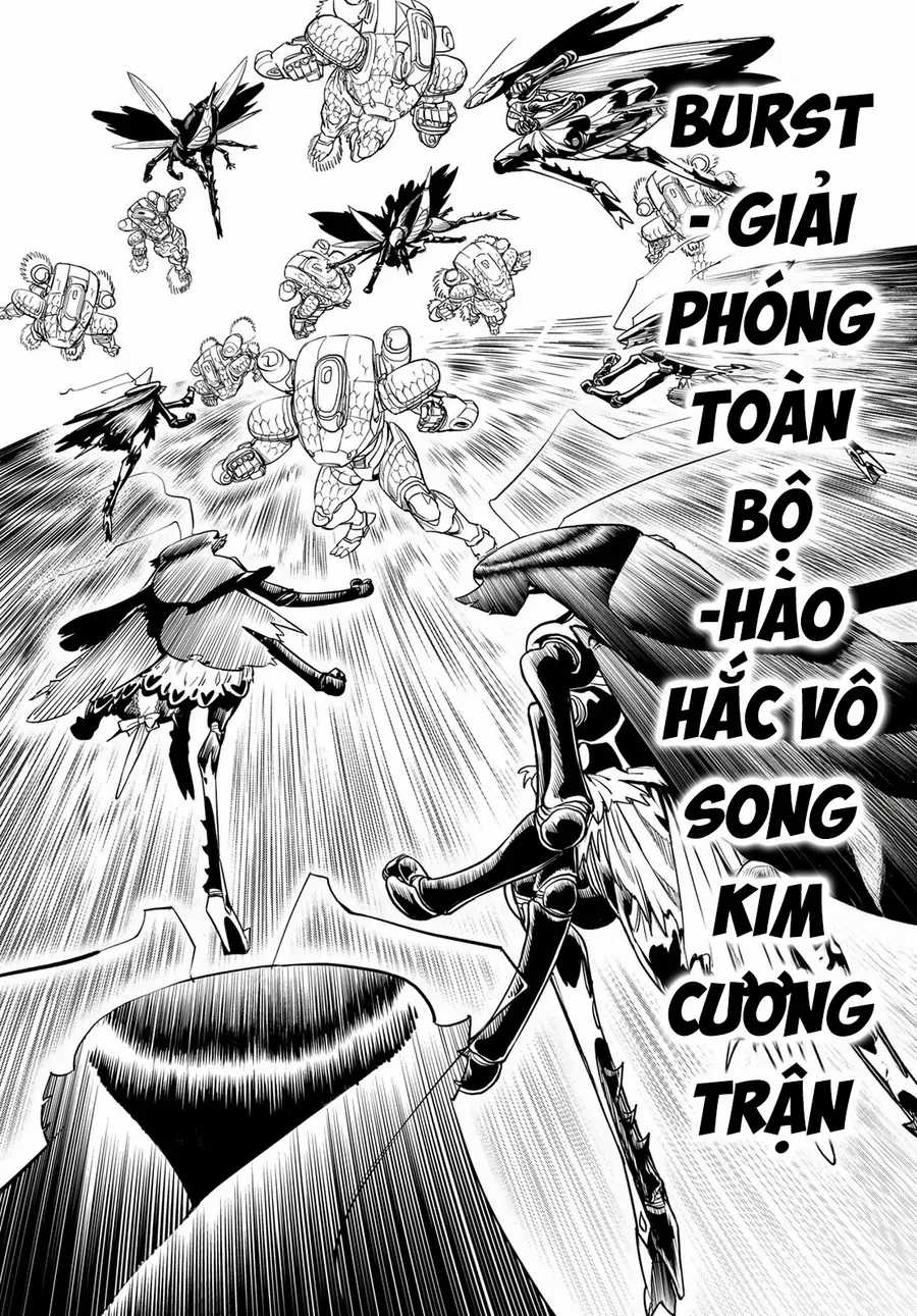 Versus - Chương 29.2 - Trang 24