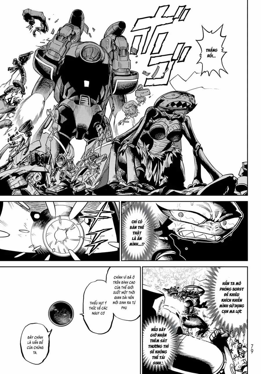 Versus - Chương 29.2 - Trang 26