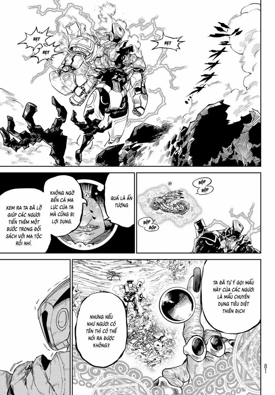 Versus - Chương 29.2 - Trang 28