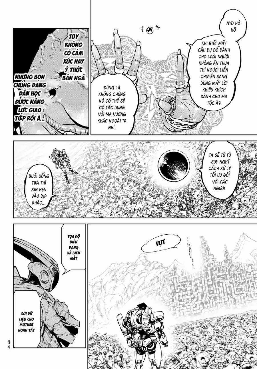 Versus - Chương 29.2 - Trang 31