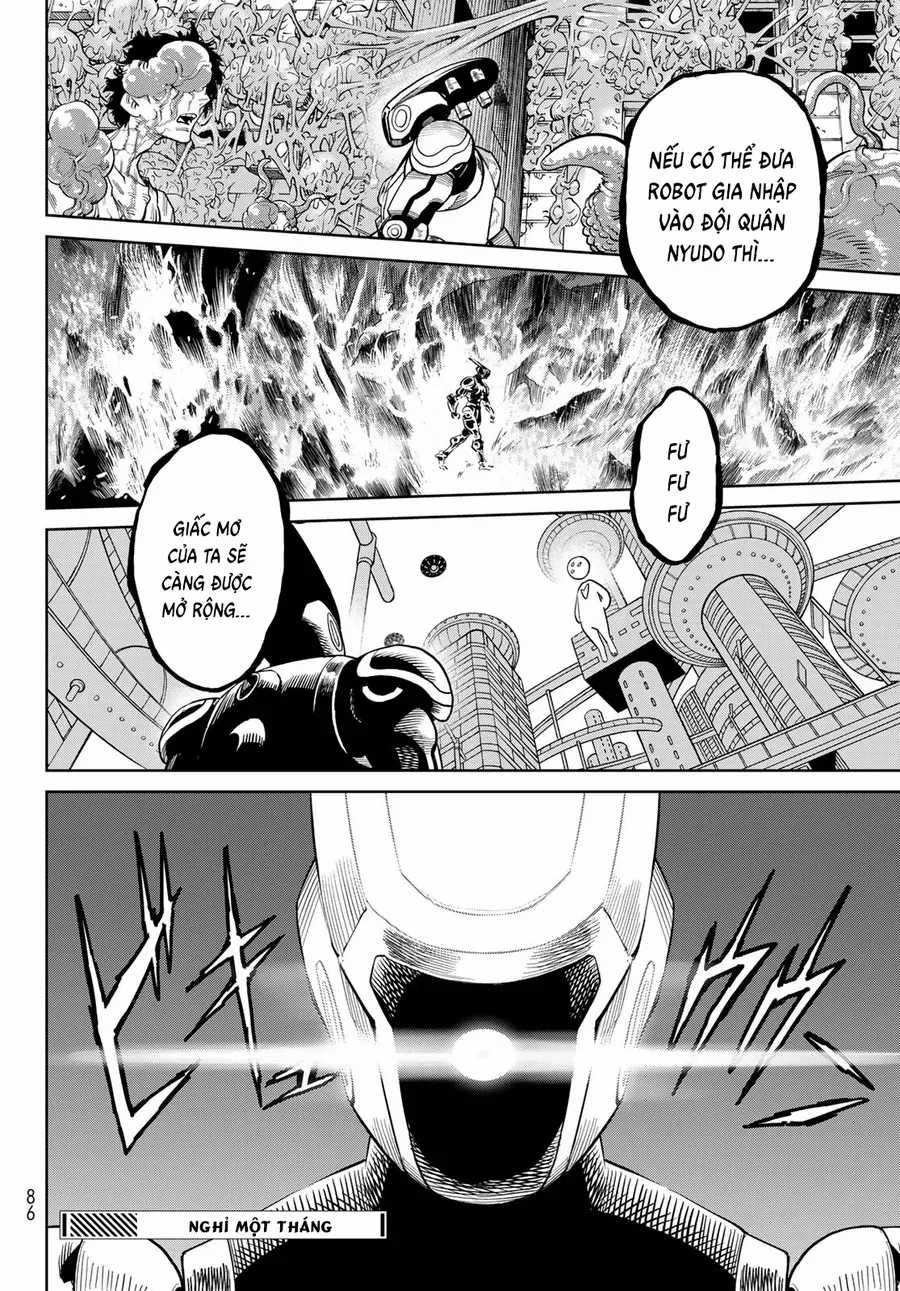 Versus - Chương 29.2 - Trang 33