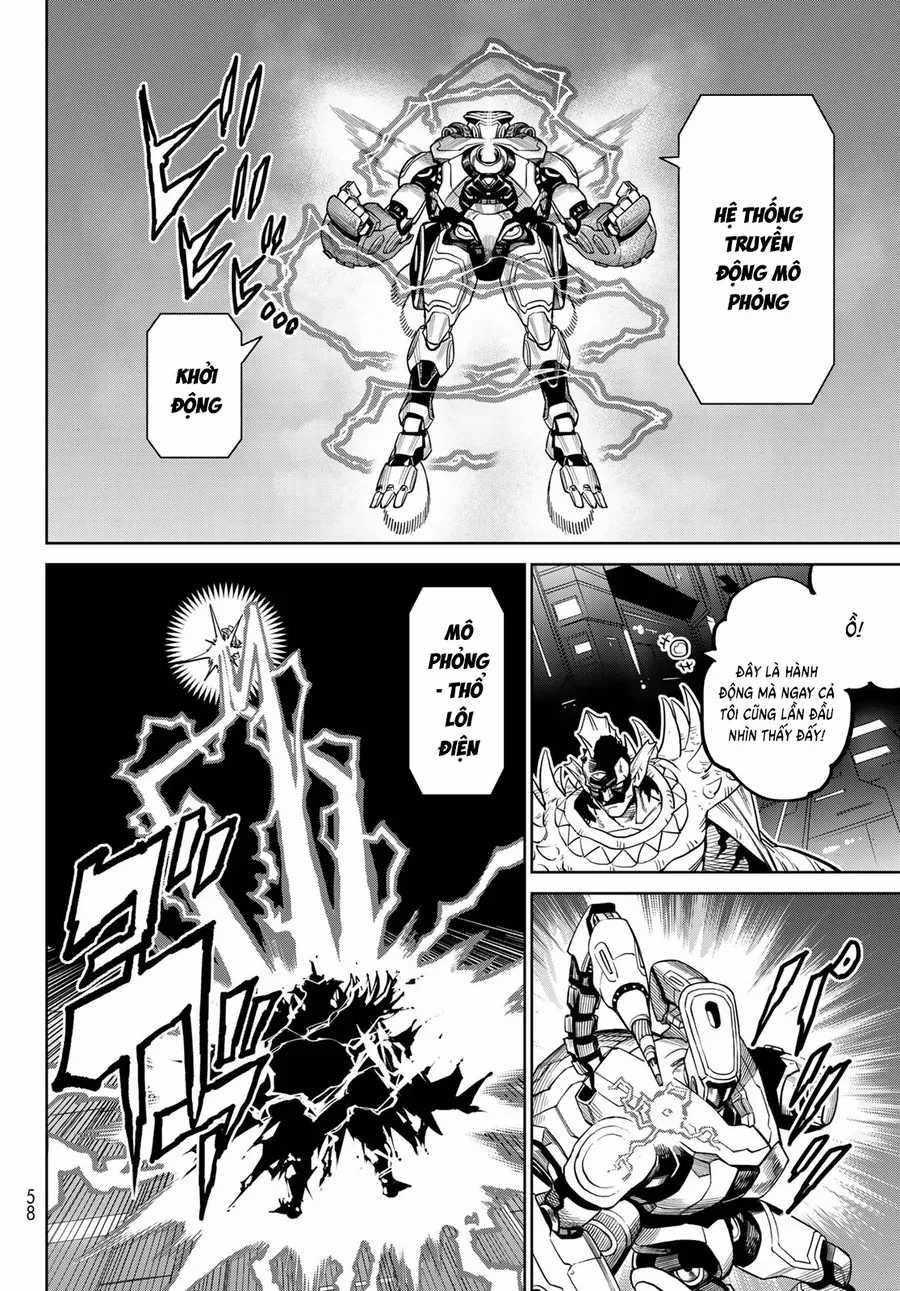 Versus - Chương 29.2 - Trang 6