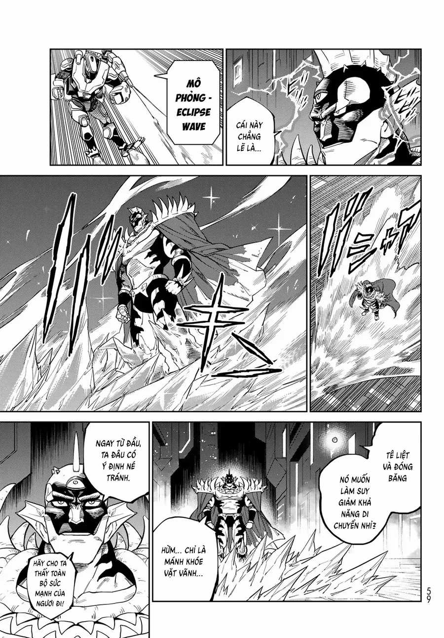 Versus - Chương 29.2 - Trang 7