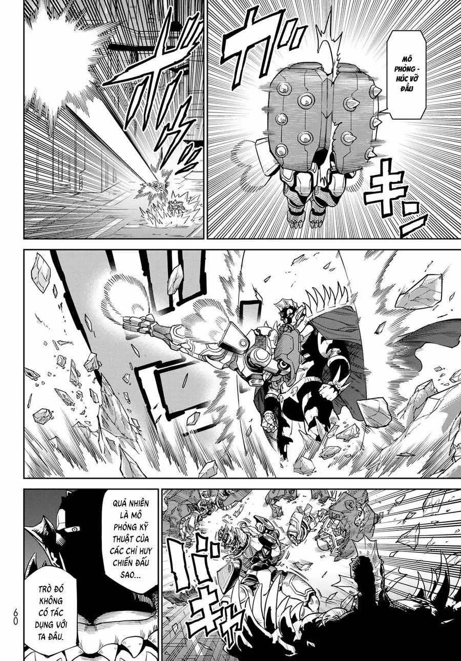 Versus - Chương 29.2 - Trang 8