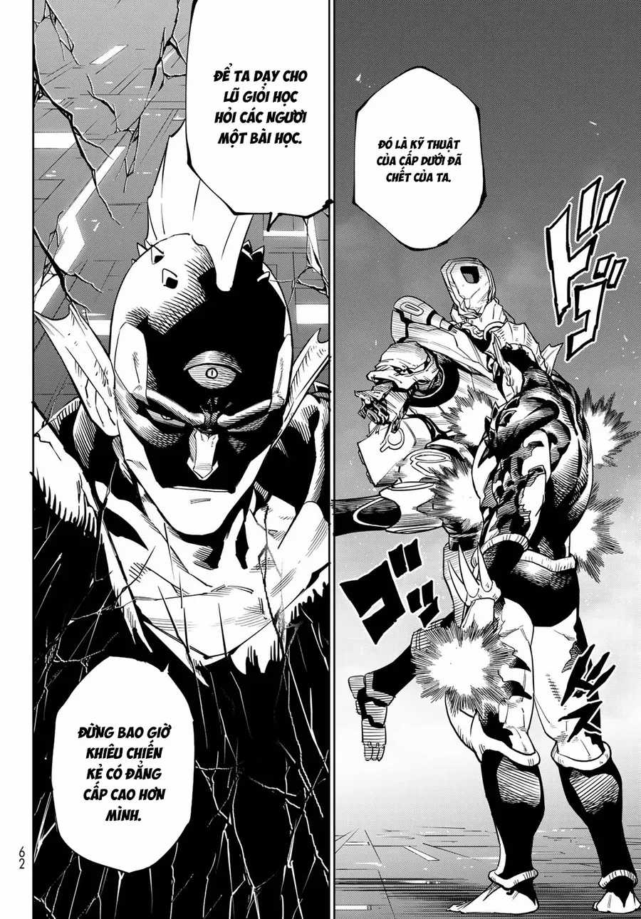 Versus - Chương 29.2 - Trang 10