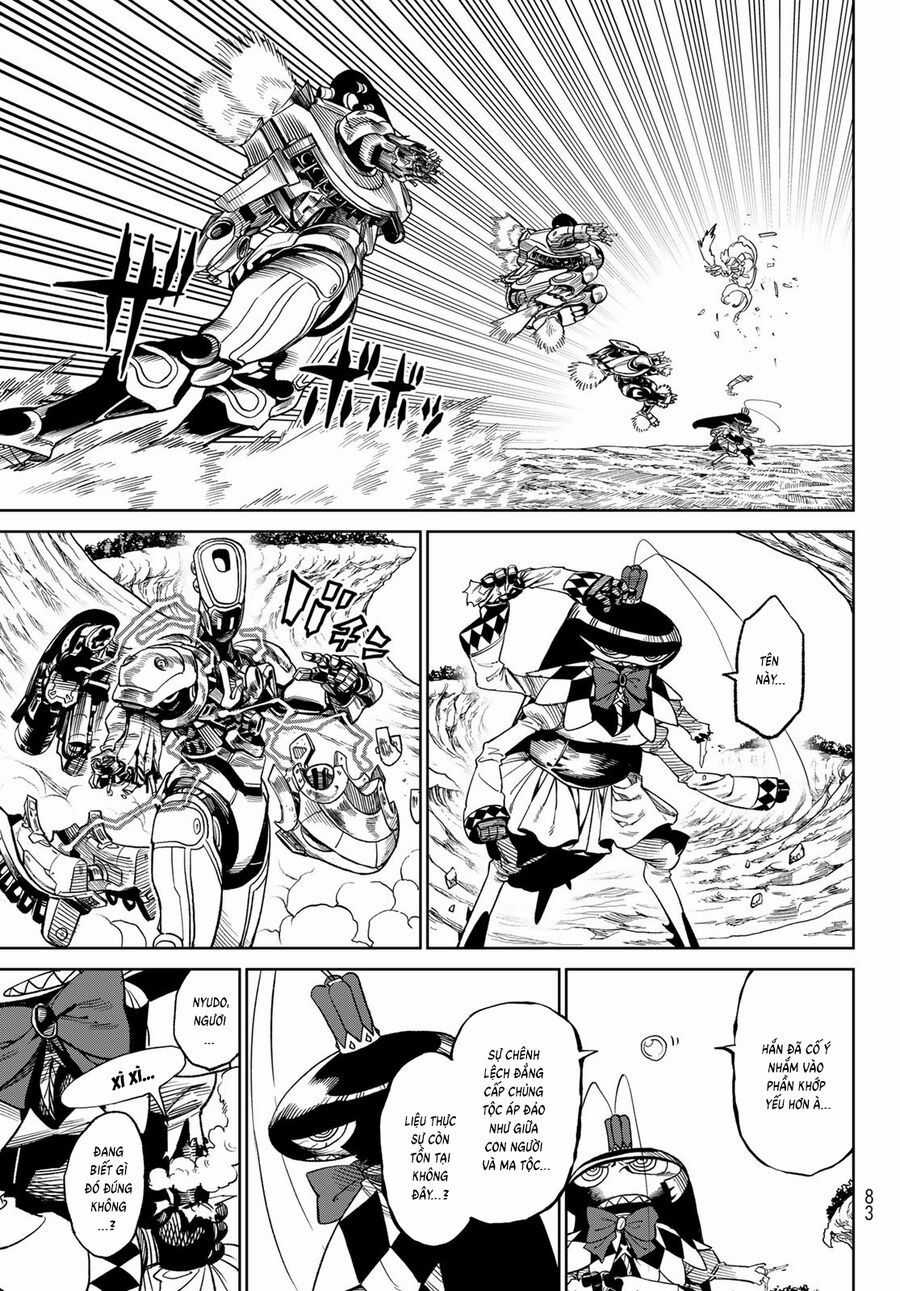 Versus - Chương 29 - Trang 13
