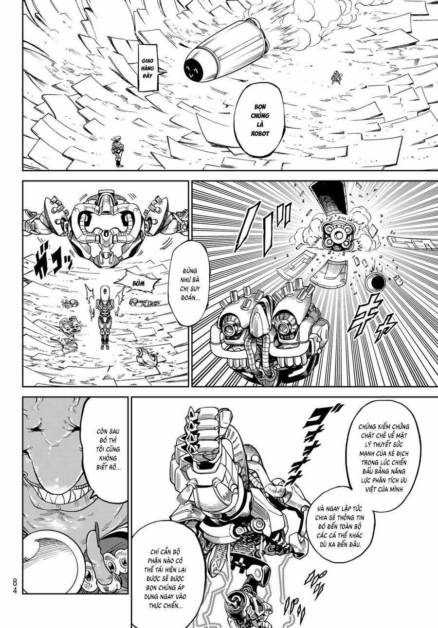 Versus - Chương 29 - Trang 14