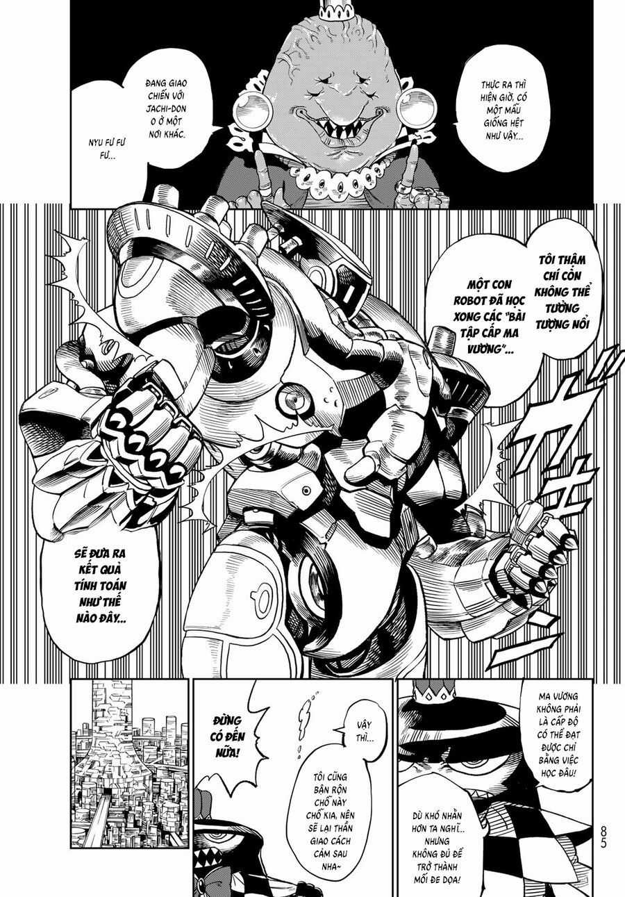 Versus - Chương 29 - Trang 15