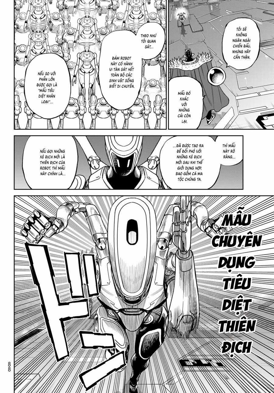 Versus - Chương 29 - Trang 18