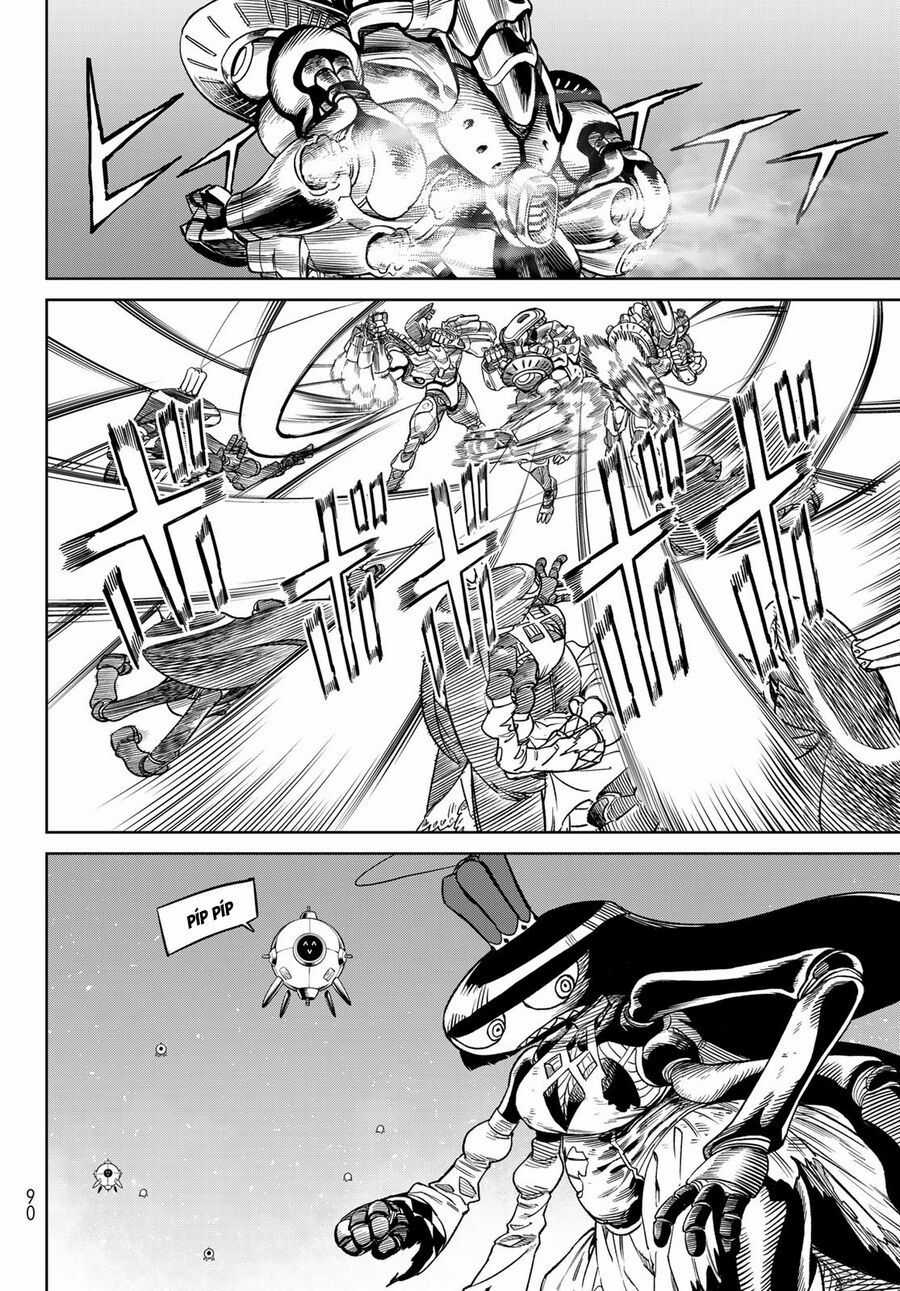 Versus - Chương 29 - Trang 20