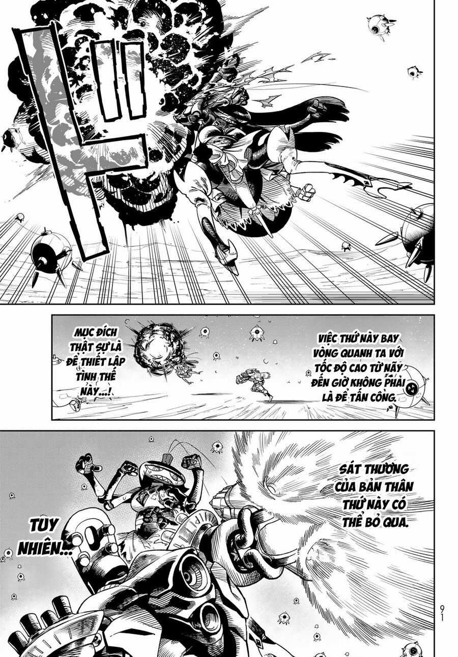 Versus - Chương 29 - Trang 21