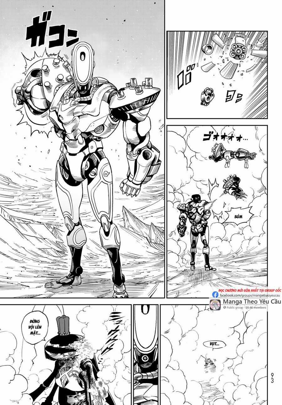 Versus - Chương 29 - Trang 23