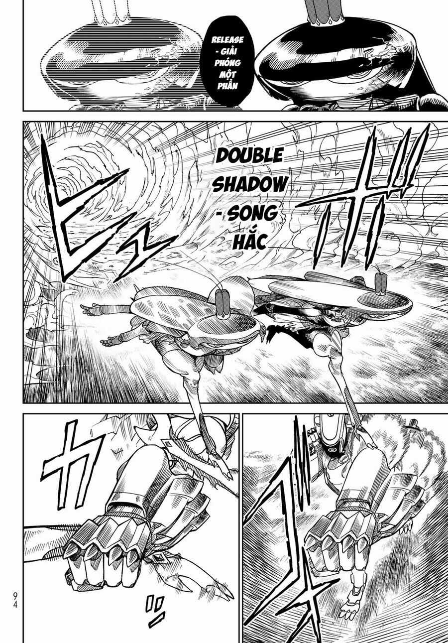 Versus - Chương 29 - Trang 24