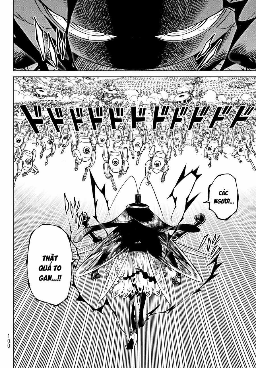 Versus - Chương 29 - Trang 30