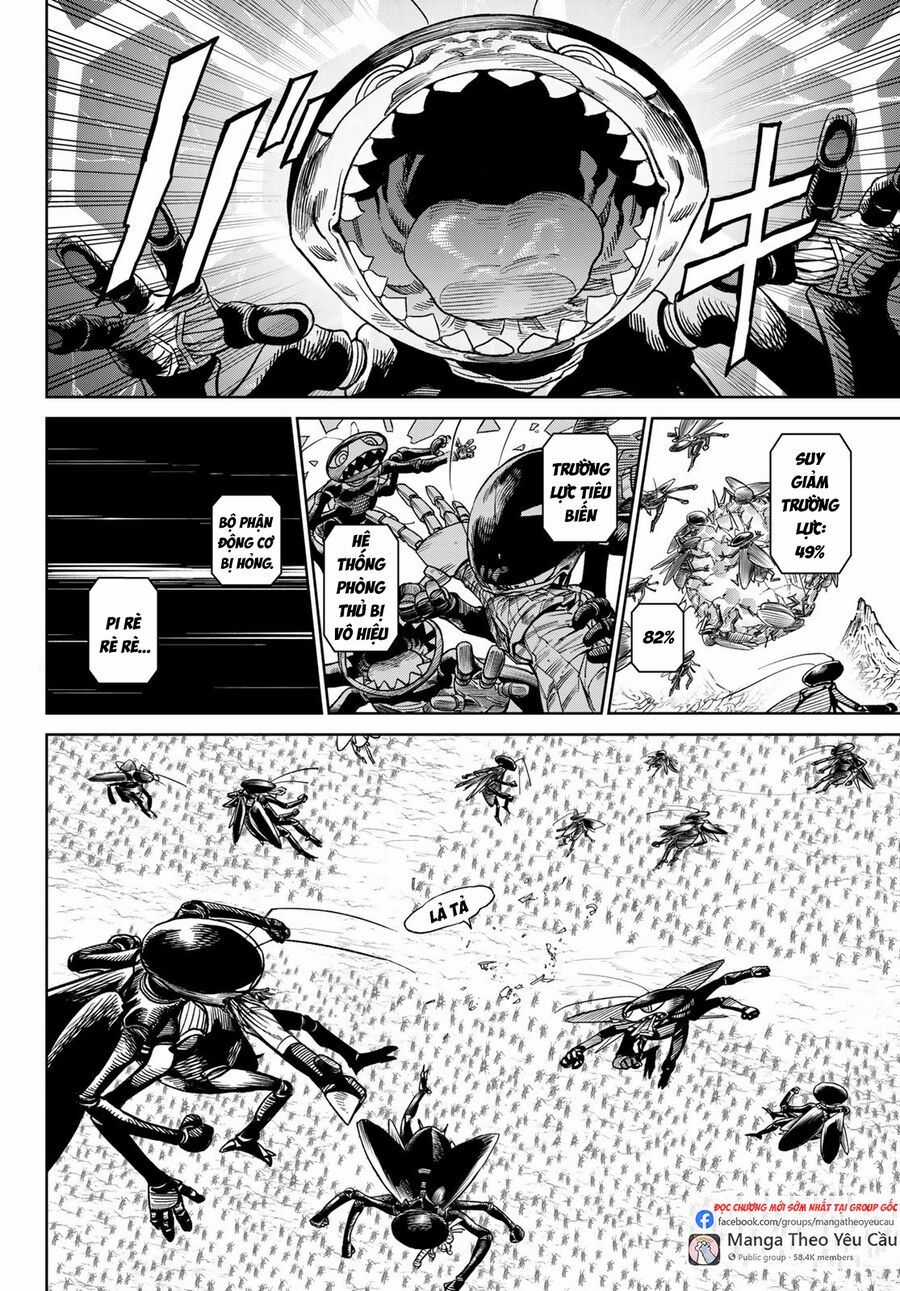 Versus - Chương 29 - Trang 4