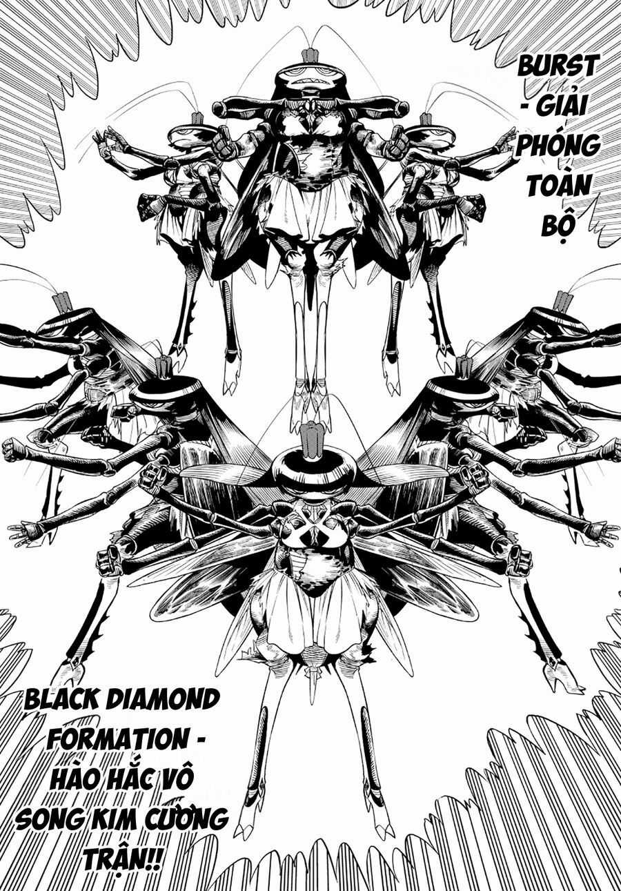 Versus - Chương 29 - Trang 31